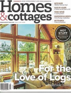 Homes & Cottages Magazine